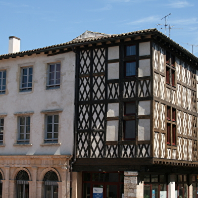 Visite guidée Tournus Grand Format