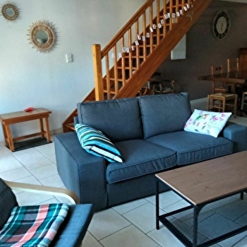 Chez Marie-Thé - GRAYE-ET-CHARNAY