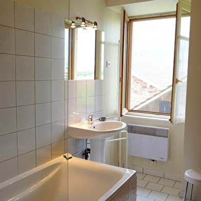 Chambres d'hôtes les charmottes