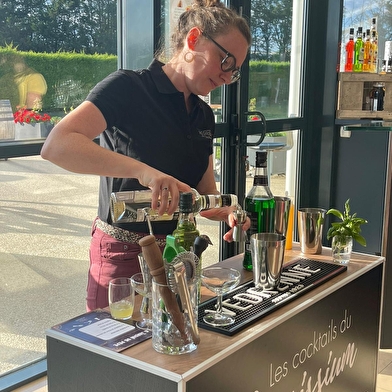 Les ateliers cocktails du Cassissium