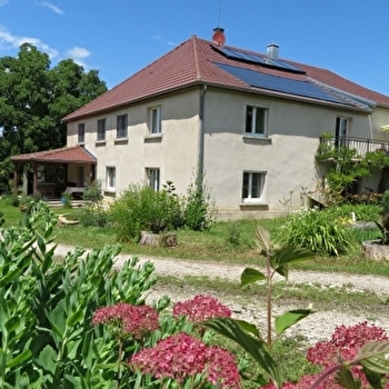 Chambres d'hôtes - Ô Prés d'Ici - LIEVANS