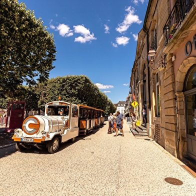 Petit train d'Autun 2026