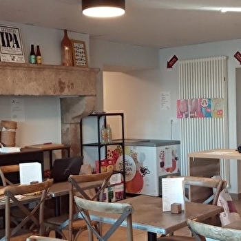 Escale Morvandelle - SAINT-BRISSON