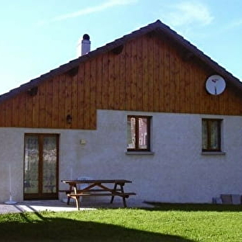 Appartement 1 - Gérard Faivre-Rampant - LES FOURGS