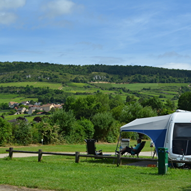 Camping de Santenay