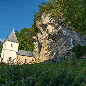 Chapelle Sainte-Radegonde - VENNES