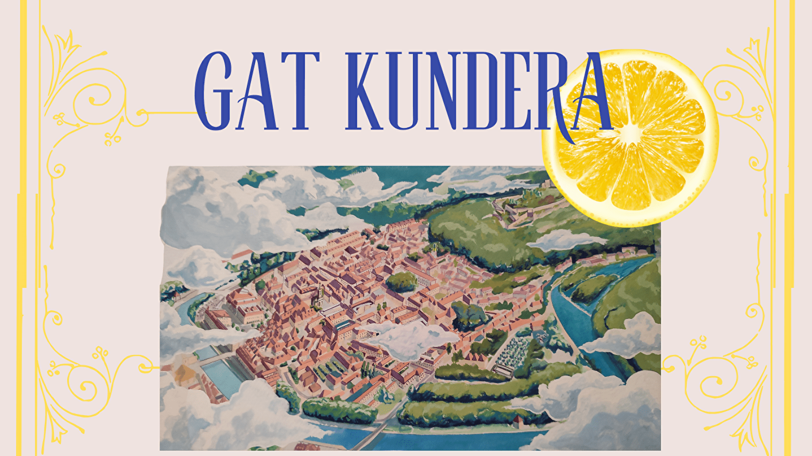 Exposition – Vente | Aquarelles de Gat Kundera