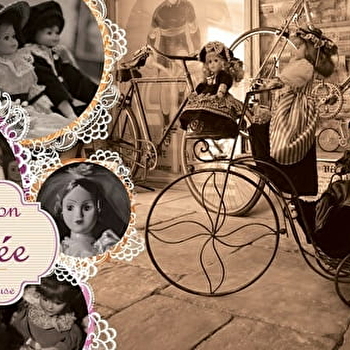 Maison de la Poupée - SAINT-USUGE