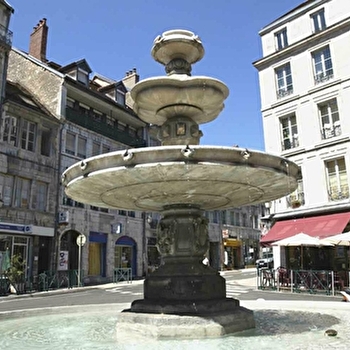 Quartier Battant - BESANCON