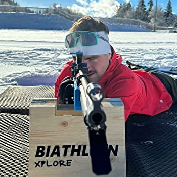 Biathl'ON Xplore - VERRIERES-DE-JOUX