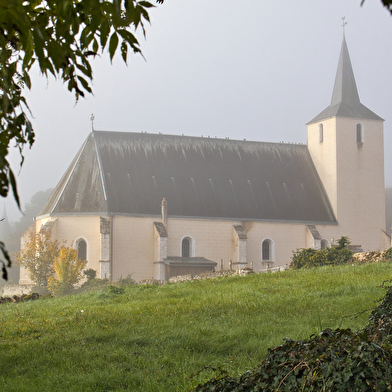 Village de Thoisy-la-Berchère