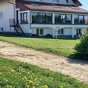 Les Grands Guillaumots - LE RUSSEY