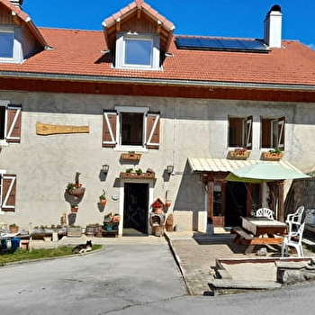 Le grand Sagy-Terre - LES ROUSSES