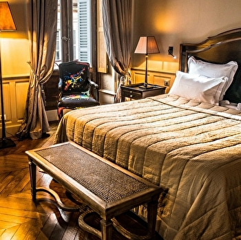 La Cour Berbisey - DIJON