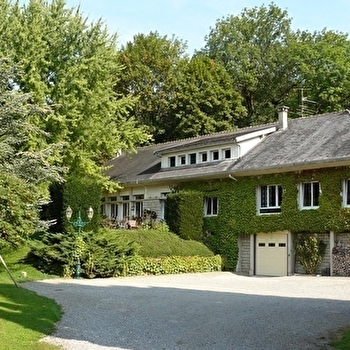 Le Mont Rivel - CHAMPAGNOLE