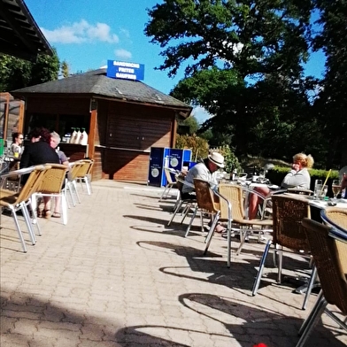Bar du camping de la Plage du Midi