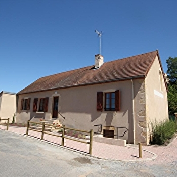 La Fontaine - CHASSY