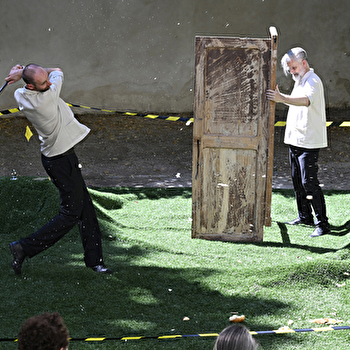 Trois contes et quelques - LE CREUSOT