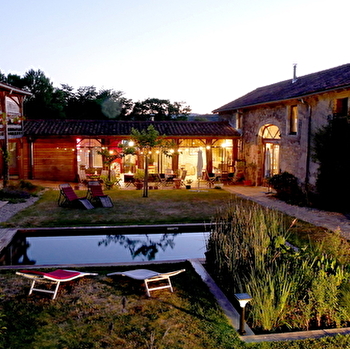 La Pierre Folle - CLUNY