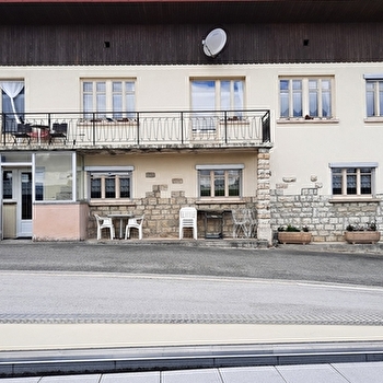 Appartement - Sous le caillet - LES FINS