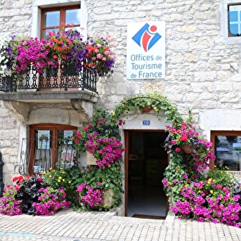 Office de Tourisme du Pays Horloger - Bureau de Saint Hippolyte - SAINT-HIPPOLYTE