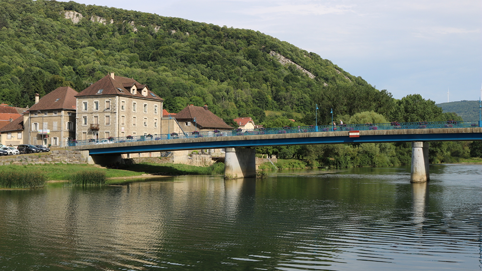 La Chapelle du Reposoir