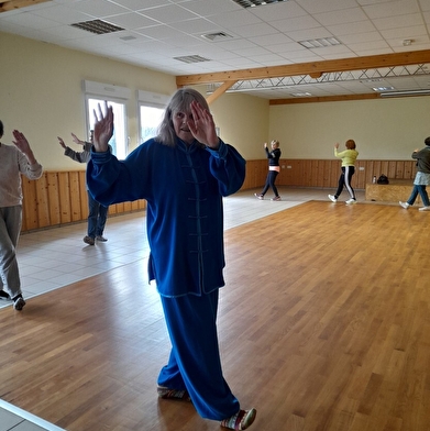 Jura balades - Qi Gong