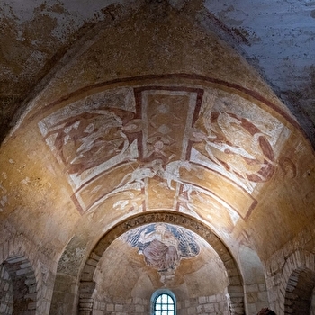 La Cathédrale Saint-Etienne et sa crypte - AUXERRE