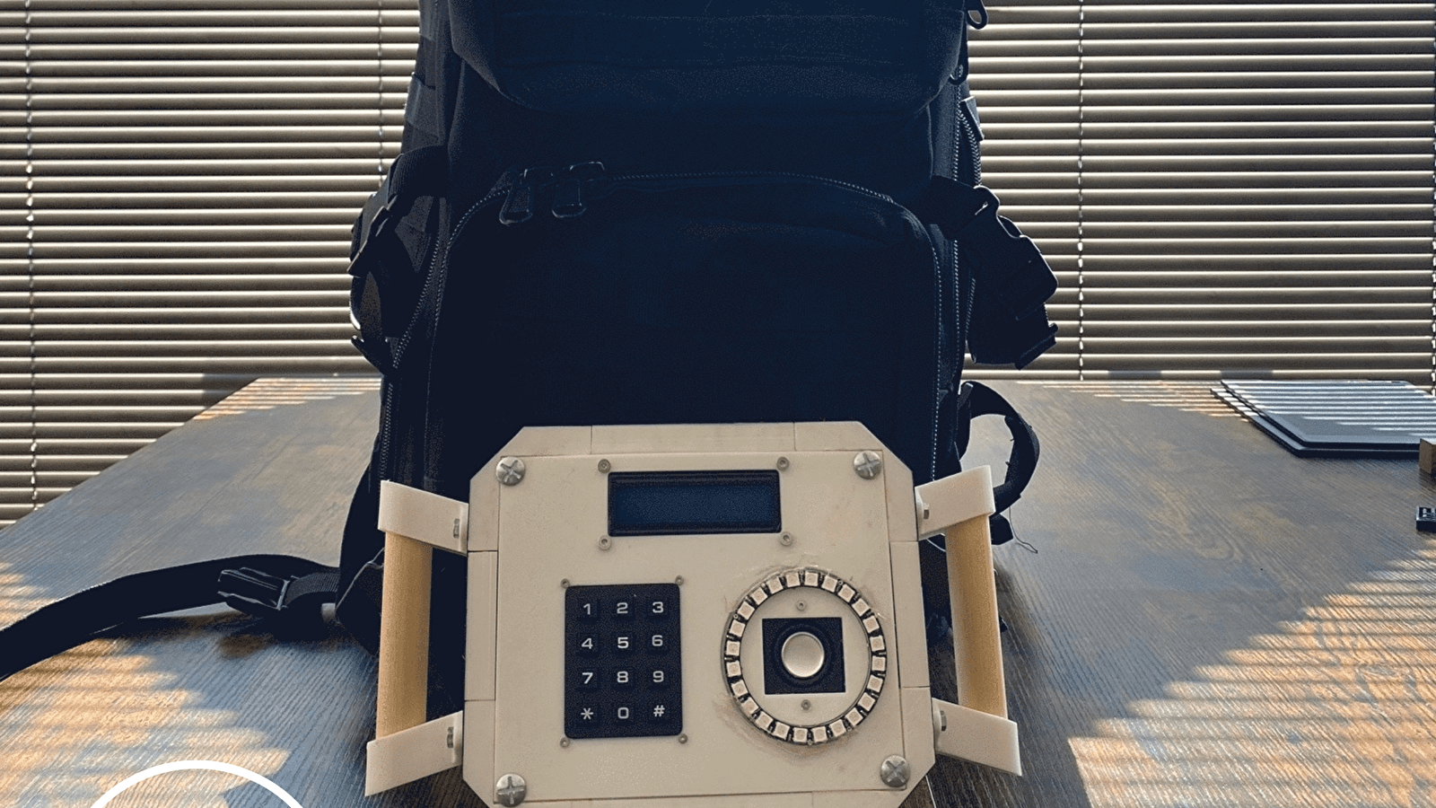 La Menace cachée - Escape Game