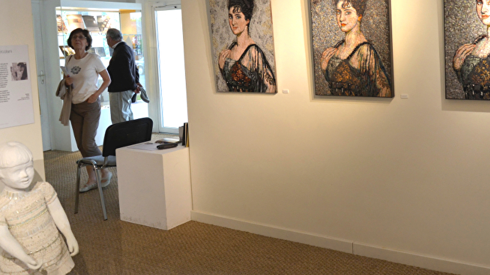 Maison de la Mosaïque Contemporaine