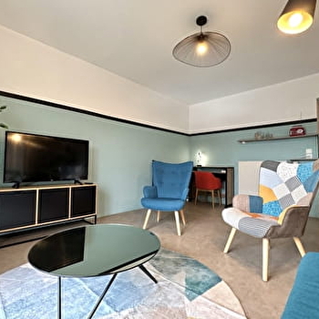 La Belle Étape - THISE