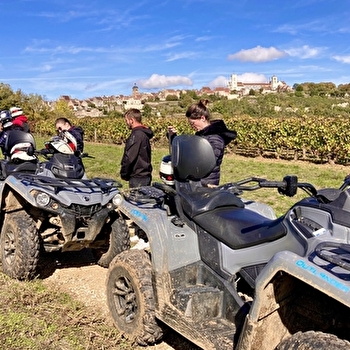 Aventure Off Road - SAINT-PERE