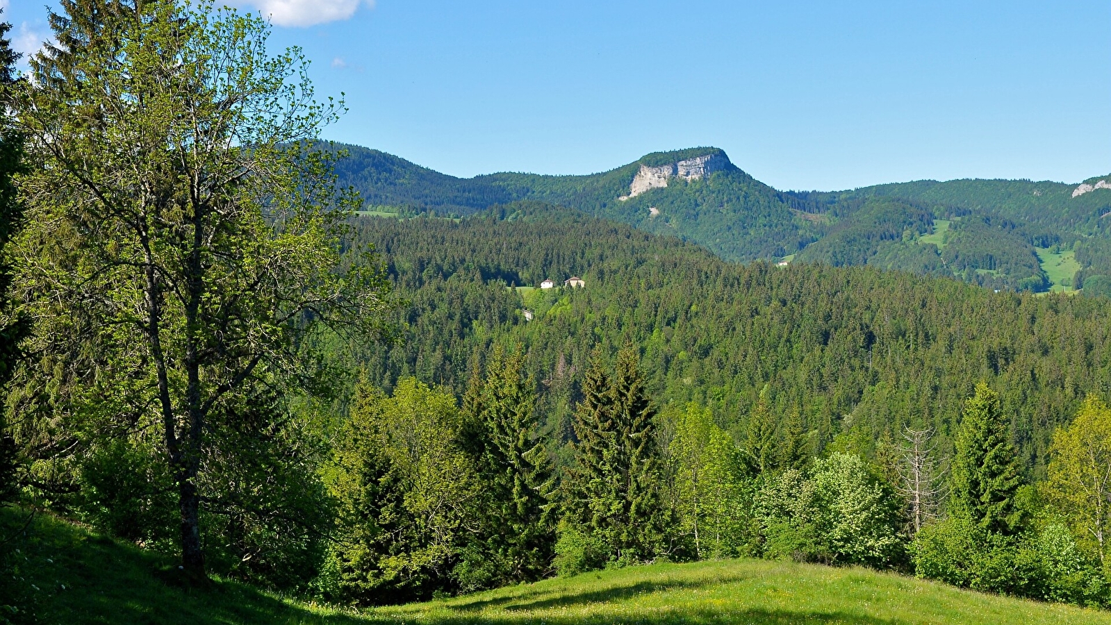 Tour du Goulet - 20B