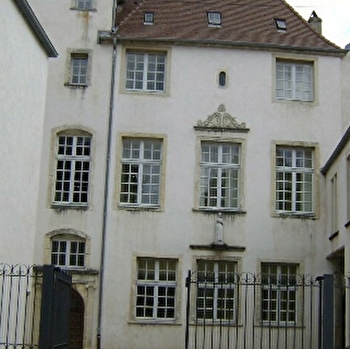 Ancien hotel dit des gouverneurs - GRAY