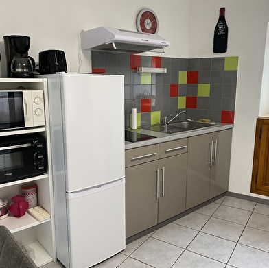 La Tour de l'Ange n°1