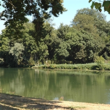 Circuit des Etangs de la Saône - MAGNY-MONTARLOT