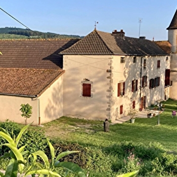 Gîte du Château de Sivignon - SIVIGNON