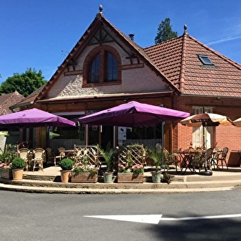 Le Bistrot du Parc - SAINT-HONORE-LES-BAINS