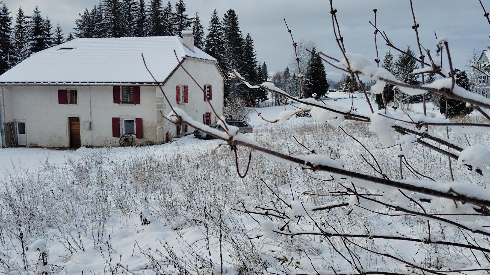 La Ferme des Paradis
