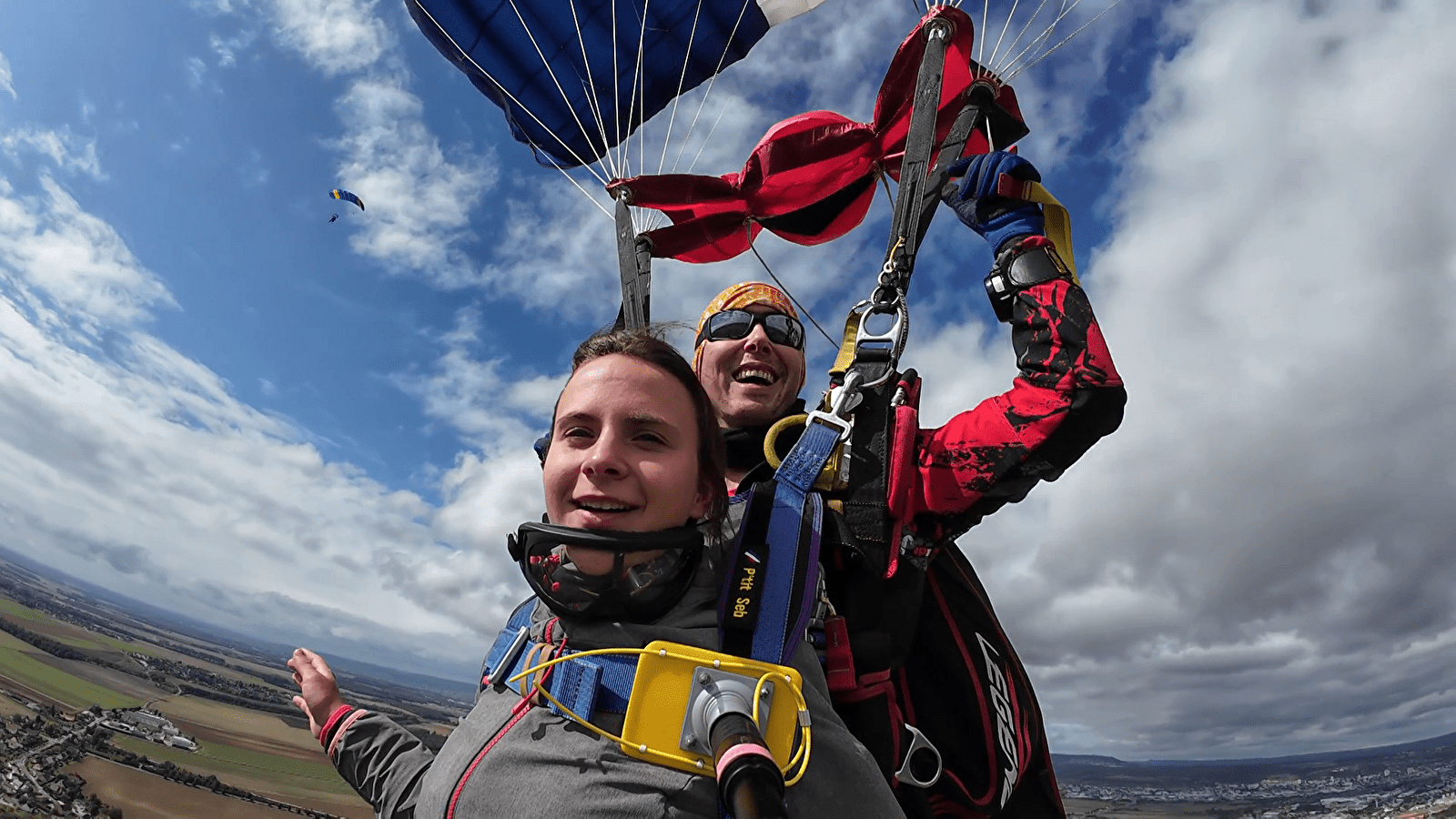 Bourgogne parachutisme