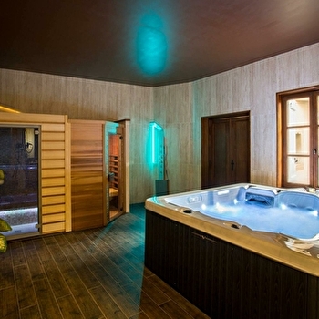 Spa & Institut Hôtel de Greuze - TOURNUS