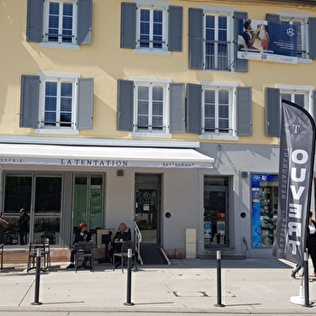 La Tentation - MONTBELIARD