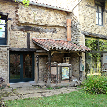 Jean-François REBOUL - Céramiste plasticien - MAZILLE