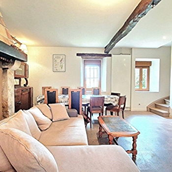 Gîte Les Biguereaux - PIFFONDS