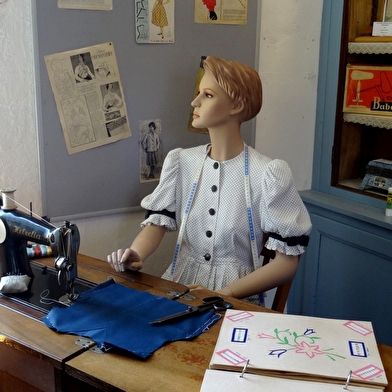 Musée la Mémoire d'Oyé