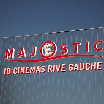 Cinéma Majestic Dole - DOLE