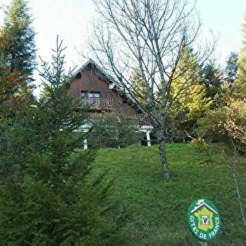 Le Chalet Pointu - NANCHEZ