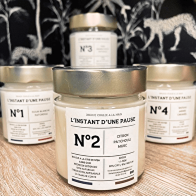 L'instant d'une pause