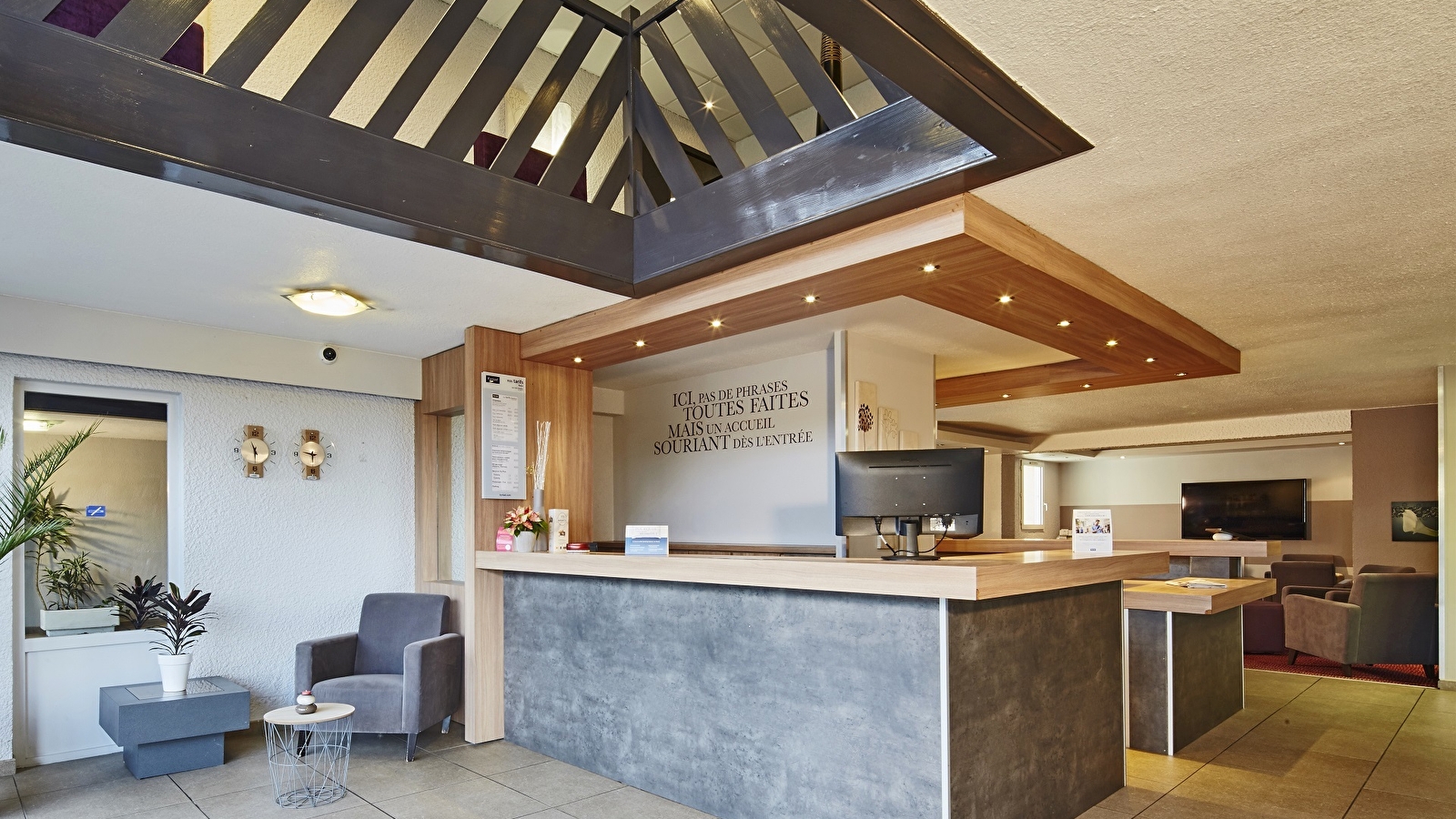 SAS SAH Hôtel Kyriad Auxerre Appoigny