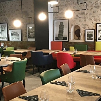 Pizzeria Sicilienne La Mia Mamma - SAULIEU